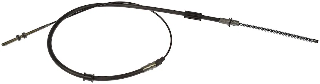 C91949 – DORMAN Parking Brake Cable, OE Replacement 61.38 Inch Length